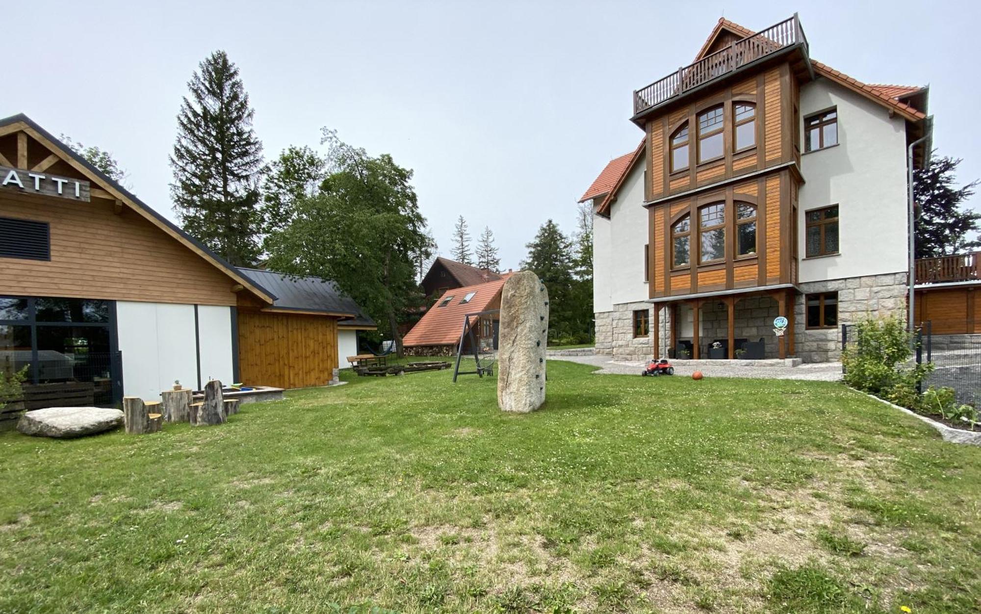 Domek Dzika Roza Szklarska Poręba Exterior foto