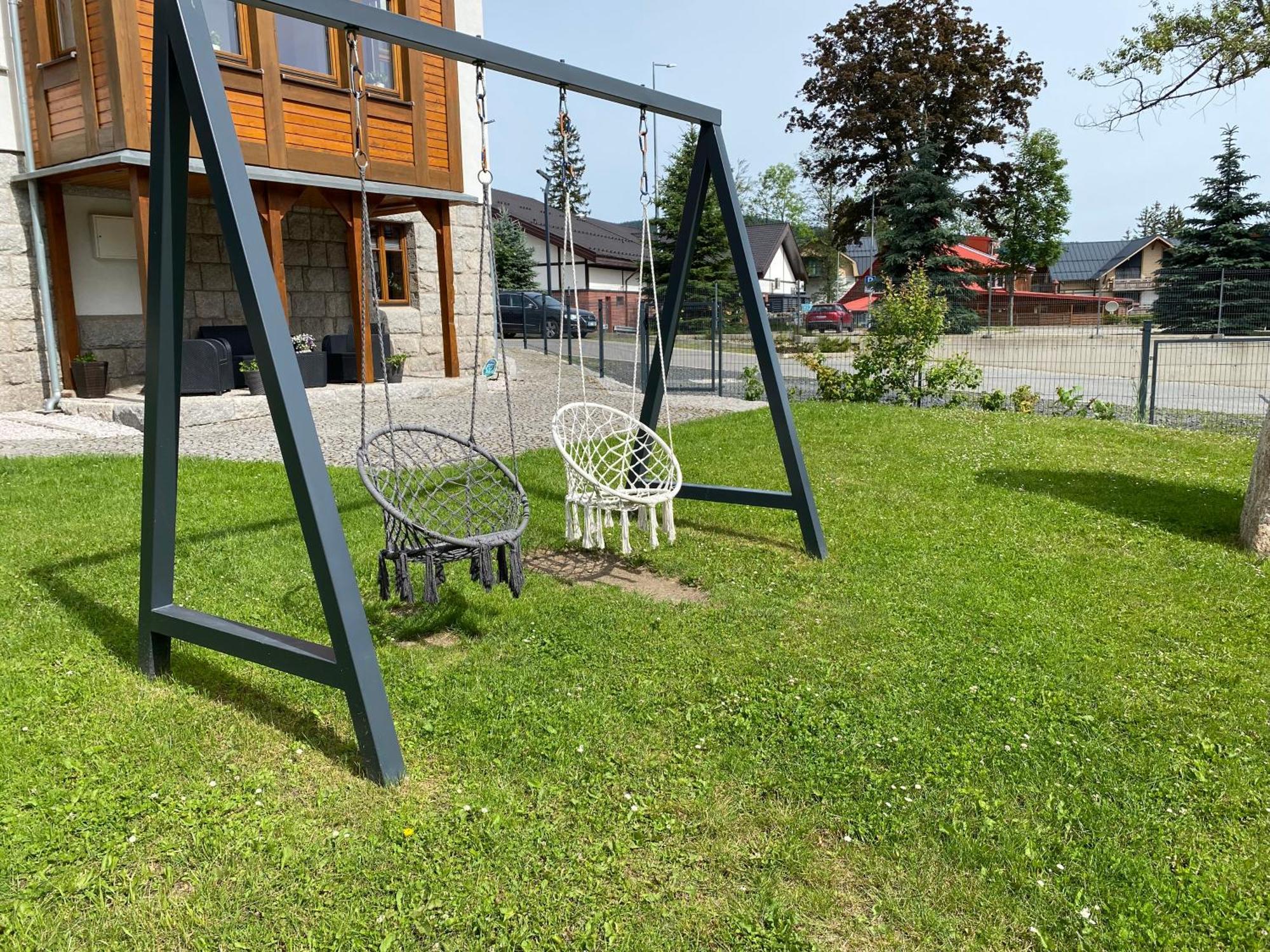 Domek Dzika Roza Szklarska Poręba Exterior foto