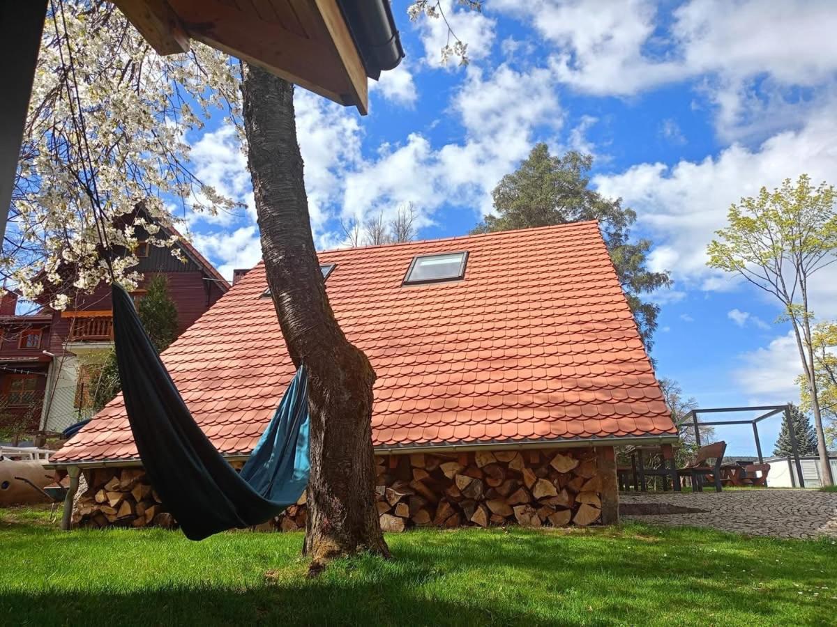 Domek Dzika Roza Szklarska Poręba Exterior foto